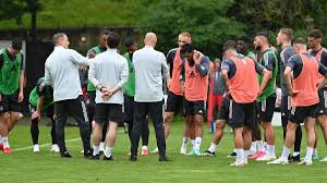 Wir nutzen cookies auf unserer website. Dfb Team Bricht Partie Ab Rassismus Eklat Bei Olympia Test Br24