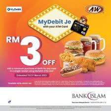 Ənənəvi kommersiya bankı müəyyən məbləği kredit kimi i̇slam bankı isə biznes krediti verdikdə şərik kimi çıxış edir. 3 Feb 2021 Onward A W Takeaway Promo With Bank Islam Everydayonsales Com