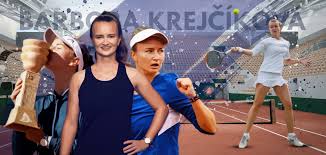 1 in the wta doubles rankings. Barbora Krejcikova Sponsors Salary Net Worth Honors