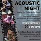 Manuel Morais trio Acoustic night event in Auburn, WA