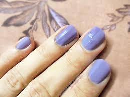 For a perfect polish, apply one stroke of nail lacquer step 4. Opi Matte Top Coat And Nail Lacquer Do You Lilac It Review And Notd