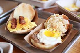 Inside The Kitchen Hat Creek Burger Company Foodee