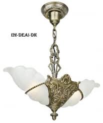 reproduction kitchen & bathroom lights