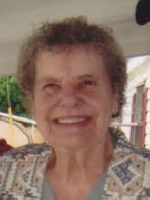 Obituary information for Marie Praznik