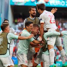 Spanien er sammen med tyskland det land, der har vundet em flest gange. Em 2021 Spanien Besiegt Kroatien Im Krimi Von Kopenhagen Fussball
