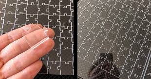 So if you ever find yourself in that situation, make sure to have a copy of novozhilov's paper to hand. 16 Impossible Jigsaw Puzzles That Will Challenge Your Patience
