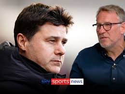 Paul Merson claims Chelsea allowing Mauricio Pochettino to leave the club  by mutual consent is 'madness'.