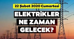 Bedaş internet sitesinden son dakika açıklaması geldi. Istanbul Elektrik Kesintisi Listesi 22 Subat 2020 Bedas Istanbul Da Elektrikler Ne Zaman Gelecek Son Dakika Haberler