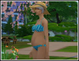 Depending on whether their umbilical cord has fallen off or not, the cleaning process is a little different. Littlemssam S Sims 4 Mods Pregnancy Overhaul This Mod Changes A Few Parts