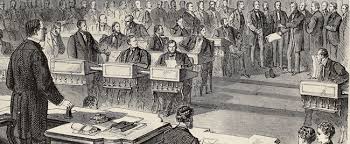 The impeachment of andrew johnson 7 min read although he was scrupulously honest, andrew johnson angered members of congress by thwarting their plans for reconstruction. Andrew Johnson S Impeachment And The Legacy Of The Civil War Miller Center