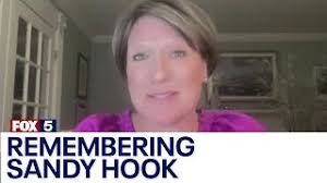 Jenny Hubbard, mother of Sandy Hook victim Catherine Violet,