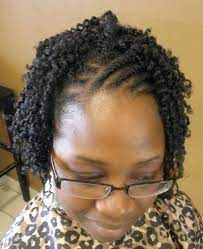 Dark red would be perfect for the fall and winter. Natural Hair Twist Out Natural Hair Styles For Black Women Natural Hair Styles