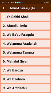 Doa lengkap sholat 5 waktu. Maulid Al Barzanji Lengkap Teks Mp3 Offline Fur Android Apk Herunterladen