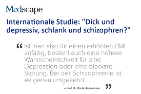 Ich höre stimmen und sehe gestalten. Studie Gibt Es Einen Genetischen Zusammenhang Zwischen Korpergewicht Und Psychiatrischen Erkrankungen Apk Munchen