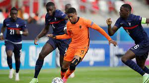 Spielplan ✚ ergebnisse der euro 2020 ✅ alles zur aufstiegsregelung ✅. U21 Em Niederlande Steht Nach Last Minute Sieg Gegen Frankreich Im Halbfinale Auch Spanien Weiter Eurosport