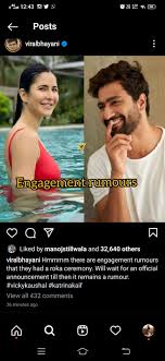 Several social media posts doing rounds of their fans claimed that the couple is secretly. Dwvqnbk0svspnm