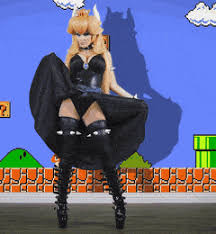 Top 30 Bowsette Animation GIFs | Find the best GIF on Gfycat