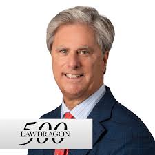 Peter Sperling Honored Among Nation's Top Litigators by Lawdragon — Frilot  LLC