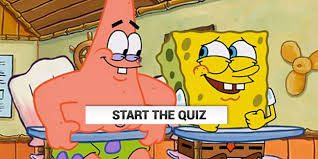 May 16, 2021 · the trivia question is a good way to prove knowledge. The Ultimate Spongebob Squarepants Quiz Thequiz