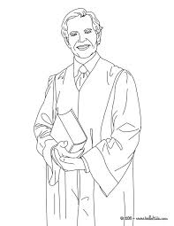 Attorney Coloring Page In Lawyer Coloring Pages Amazing Way For Kids To Discover Job More Original Conten Coloring Pages Coloring Books Online Coloring Pages