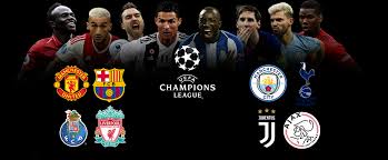 Ligue Des Champions Les Affiches Du Tirage Au Sort Des Quarts De Finale