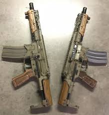 Wood Furniture Kit For Bad Css Vert Stock Upper Parts Products Battle Arms Development Guns Military Guns Guns Tactical