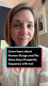 Gene Keys Pearl Sequence