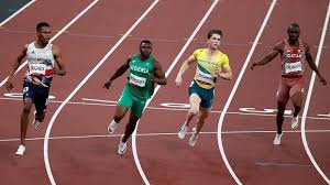 Nigeria's enoch adegoke and oluwatobi amusan have on sunday, august 1 made history by putting up impressive performances to reach the finals of men's 100m and women's 100m hurdle events respectively, at the ongoing tokyo 2020 olympic games. V9naroizfg5ocm