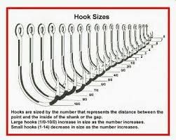 pin by conger conger on fishing fishing hook sizes fish