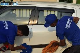 A clean car doesn't just look better, it can protect it from the elements and increase its potential resale value. Car Cleaning Home Service Kuwait
