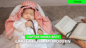 Maybe you would like to learn more about one of these? 150 Daftar Nama Bayi Laki Laki Islami Modern Artinya