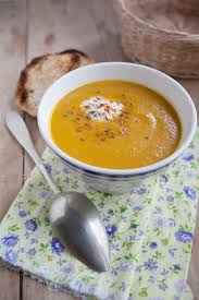 Veloute De Carottes Au Boursin Recette Recettes De Cuisine Recette Recette Soupe