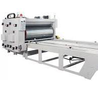 Rotary Drum Flexographic Printing Machine | Carton Machinery ...