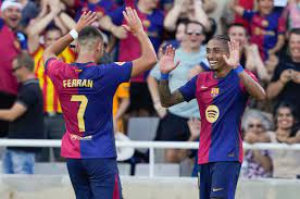 Girona vs Barcelona: Cómo y dónde ver en México LaLiga 24-25