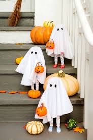 ¿podría ayudarla a preparar estas deliciosas golosinas? 25 Manualidades De Halloween Faciles Para Ninos