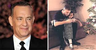 Maybe you would like to learn more about one of these? Die Enkelin Von Tom Hanks Ist Jetzt Fast Drei Ihretwegen Ist Sein Sohn Seit Drei Jahren Nuchtern