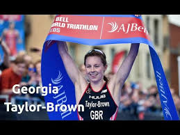 She trains at the leeds triathlon centre. Tokyo 2020 Olympic Triathlon Georgia Taylor Brown Gbr Youtube