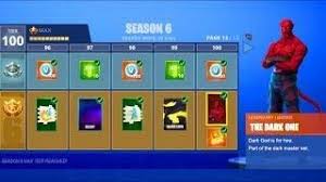 Fortnite chapter 2 season 6 skins. Pin On Fortnite Videos