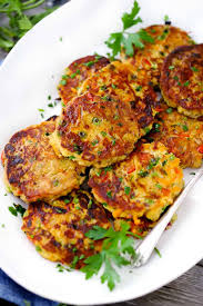 Leftover Mashed Potato Cakes Veggie Packed Bowl Of Delicious