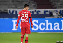Последние твиты от kai havertz (@kaihavertz29). Kai Havertz On The Move Where Could The Bayer Leverkusen Star End Up This Summer