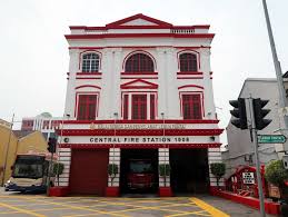 Bomba special air services) is a command for elite smokejumper with support of helicopters from jbpm air wing. Balai Bomba In English