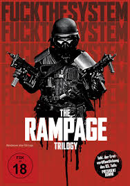 Primatologist davis okoye (dwayne johnson), a man who keeps people at a distance, shares an unshakable bond with ge. The Rampage Trilogy Ltd 3 Disc Edition 3 Dvds Amazon De Brendan Fletcher Matt Frewer Lochlyn Munro Mike Dopud Uwe Boll Brendan Fletcher Matt Frewer Dvd Blu Ray
