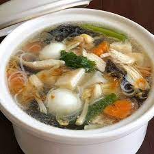 Kumpulanresepibu On Instagram Sop Kimlo By Mrs Wijaya Bahan 2 Liter Air Kaldu Ayam 5 Siung Bawang Putih Gepr Food Cooking Recipes