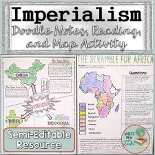 Locate and label the following: European Imperialism Activities Worksheets Teachers Pay Teachers