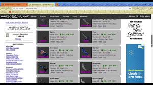 Apr 26, 2021 · esta ha sido nuestra lista de valores de roblox murder mystery 2. Mm2 Value