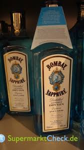 Bombay dry gin, similar to its more famous sister bombay sapphire, is distilled from a base of grain and imparts the botanicals through vapor infusion. Bombay Sapphire London Dry Gin Distilled 40 Vol Preis Angebote Bewertungen