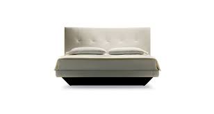 With a graceful, curved silhouette, our knightsbridge bed echoes features of a classic chesterfield design. Aurora Due Bed Beds By Tito Agnoli Poltrona Frau