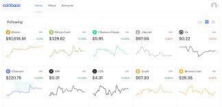 How bitcoin's recent fall is coinbase's gain. Coinbase Wallet Bewertung Gebuhren Funktionen Kryptowahrungen 2021 Cryptowisser