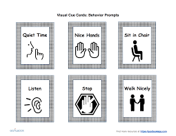 Sharks, astronauts, mythical creatures, planets, amphibians, egyptian gods, monkeys, inventors, butterflies, rockets and legends of the old west are just a few. Visual Cue Cards Udl Strategies Goalbook Toolkit