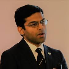 Akhil Vijay's Instagram, Twitter & Facebook